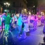 Una precedente Notte bianca a San Damiano