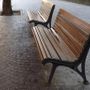 Panchine di design a rischio: Miroglio interroga il Comune