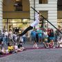 Alcune immagini dello spettacolo &quot;Calbuto&quot;