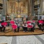 Fisarmoniche Suzuki nella chiesa di San Martino: accordo con Ase per le domeniche di luglio