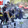 Rally Colli del Monferrato e del Moscato: trionfano Carron e Revaz