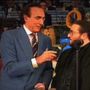 Pippo Baudo e Danilo Amerio