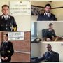 Nuove energie per l’Arma: cinque giovani marescialli nei presidi astigiani