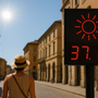 “Ferragosto d’Africa”: oggi potrebbe essere il giorno più caldo dell’anno in Piemonte