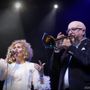 Donatella Chiabrera e Felice Reggio