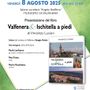 &quot;Valfenera&amp;Ischitella a piedi&quot;: presentazione del libro di Vincenzo Luciani