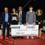 Lo studente dell’Alfieri Mattia Capone vince il concorso letterario “De Nardis” a San Benedetto del Tronto