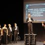 Immagini tratte dallo spettacolo in programma a Valfenera