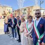 Il consigliere Toni Falletta a Milena