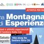 “Una Montagna di Esperienze”: escursioni e attività per famiglie lungo il Sentiero Italia CAI alla scoperta delle valli alpine cuneesi