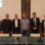 da sinistra a destra:da sinistra a destra: