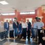 Don Fabio Attard in visita alla Casa di Riposo di Castelnuovo Don Bosco