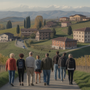 Piemonte: In cammino tra i beni confiscati alle mafie, quattro giorni di memoria e riscatto sociale