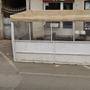 Dehors distrutto nella notte in corso Alessandria, indagini ancora in corso