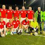 Calcio camminato, a Pavone Canavese l'Asti parte con il piede giusto