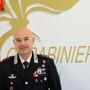 Il comandante provinciale carabinieri di Asti, Giovanni Di Niso