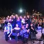La serata a Camerano Casasco con Roby Facchinetti