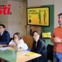 Le immagini della presentazione (Merphefoto)