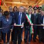 Taglio del nastro alle Sagre (MerfePhoto)