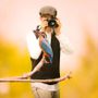 La passione per i volatili tra i motivi di vacanza nell'Astigiano