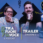 Elisabetta e Marcus in studio per la seconda stagione di &quot;Tira fuori la voce&quot;