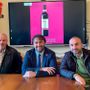 In foto: Stefano Chiarlo, Simone Nosenzo, Mauro Damerio