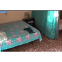 Una delle stanze in cui la donna faceva prostituire le ragazze