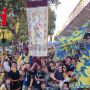 La gioia di Don Bosco dopo la vittoria
