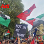 Alcune immagini della protesta di questa mattina a Torino