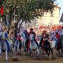 San Damiano alla partenza della finale, pochi metri dietro Don Bosco (Ph Betty Martinelli)