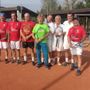 Tennis Over 50 – Pavia ferma la corsa della sezione “Giovanni Gerbi” di Asti