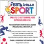 La locandina dell'evento