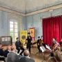 Immagine dalla presentazione dell'evento