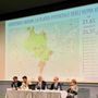 Simone Nosenzo, presidente Conferenza Sindaci Asl AtT Federico Riboldi, Assessore Sanità Regione Piemonte, Giovanni Gorgoni direttore generale Asl AT, Andrea Fabbo direttore sanitario Asl AT, Rosa Alessandra Brusco direttore amministrativo Asl AT
