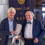 L’analisi di Riccardo Rossotto all’incontro del Rotary: &quot;L’8 settembre 1943, un armistizio giusto ma raggiunto con vergogna&quot;