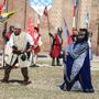 Le immagini della sfilata di Castell'Alfero (Merphefoto)