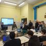 All’Andriano di Castelnuovo docenti finlandesi in visita per il progetto Erasmus