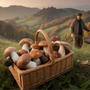 Funghi spontanei: sicurezza e tradizione nel territorio astigiano