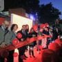 Alcuni momenti dell'inaugurazione