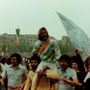 Ranato Magari dopo la vittoria per Montechiaro Ranato Magari dopo la vittoria per Montechiaro