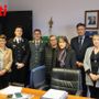 Le immagini della cerimonia (Merphefoto)