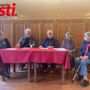 Lo j'accuse delle associazioni pro piccioni: "Il Comune di Asti tace sulla richiesta di accesso agli atti" Lo j'accuse delle associazioni pro piccioni: "Il Comune di Asti tace sulla richiesta di accesso agli atti"