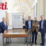 Alcune immagini relative la conferenza stampa (ph. Merfephoto - Efrem Zanchettin)