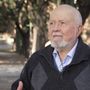 Il professor Onore (immagine tratta da un video di Vatican News)