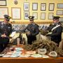 Grazzano Badoglio: arrestato 36enne con oltre tre chili di marijuana e hashish Grazzano Badoglio: arrestato 36enne con oltre tre chili di marijuana e hashish