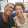 Giuseppe Contorno con sua madre Giuseppe Contorno con sua madre