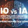 Il primo round della sfida di scrittura IO vs IA è dell’uomo