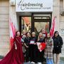 Il premio "Vetrina del Santo 2025" è andato a Hairdressing Il premio "Vetrina del Santo 2025" è andato a Hairdressing