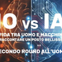 Anche nel secondo round della sfida di scrittura IO vs IA vince l’uomo