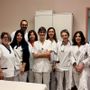Il team multispecialistico di Dietetica e Nutrizione Clinica, Geriatria, Medicina Fisica e Riabilitazione e Ortopedia nell’ambulatorio di Osteoporosi al Cardinal Massaia